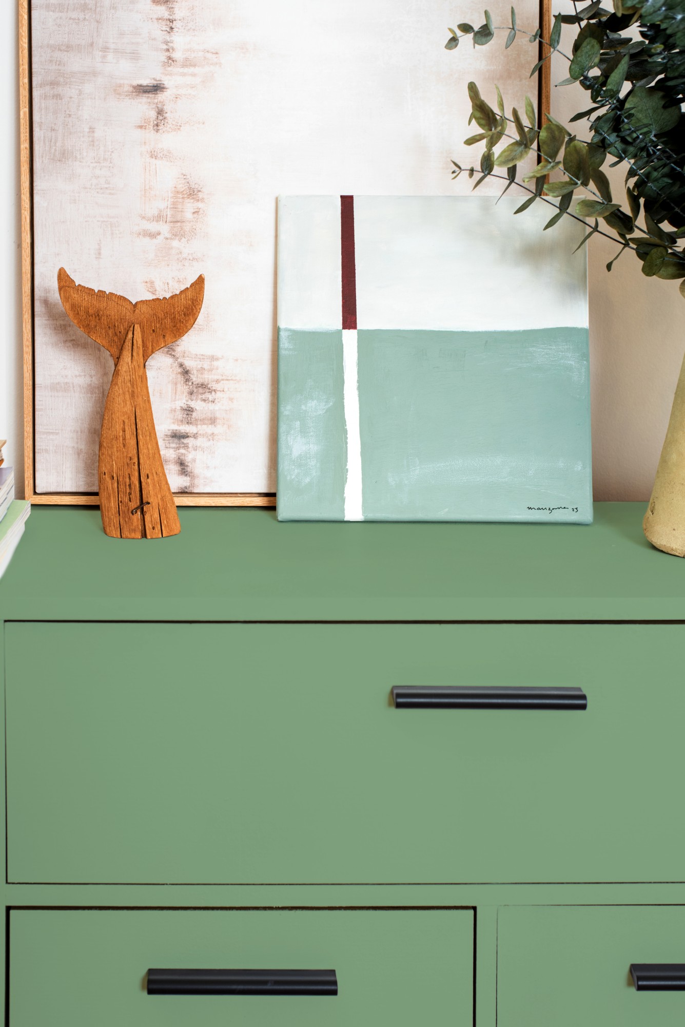 CHALK PAINT CP-19 VERDE BAMBÚ